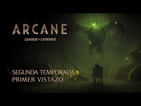 Primer vistazo a la segunda temporada de Arcane