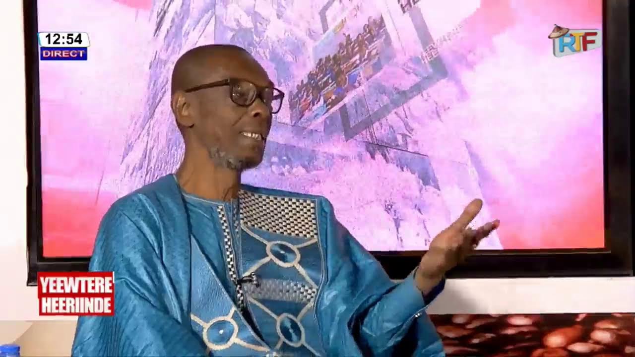 DIRECT🔴EDITION SPECIALE DU 28 NOVEMBRE 2025