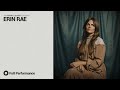 Erin Rae | OurVinyl Sessions
