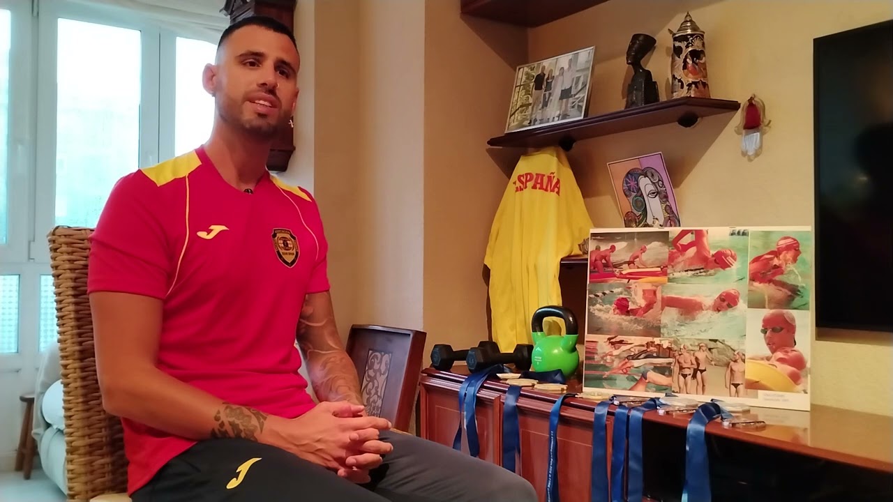 ROBERTO VEIGA / POLICÍA PORTUARIO PUERTO DE IBIZA (BALEARES)