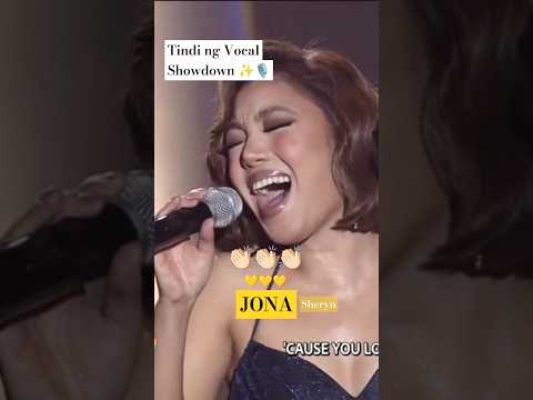 JONA x Sheryn
