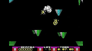 The Arc of Yesod - RZX Playback