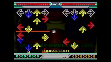 【DDR EDIT】BABY BABY GIMME YOUR LOVE (CSP12)