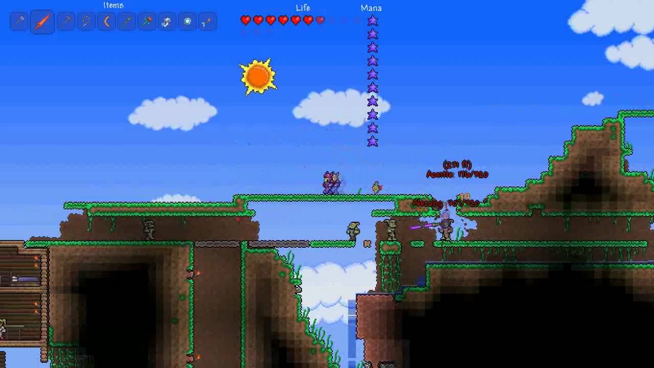 Terraria gameplay. саундтреки из террарии. террария геймплей. террария игровой процесс. диск террария на пк.
