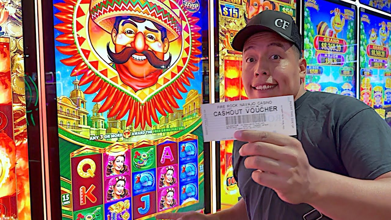 Rompi Mi Record De Bonos En La Maquina Mas Activa Del Casino 🤯🎰