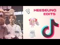 HEESEUNG TikTok Edits Compilation Enhypen 