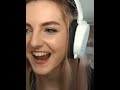 LDShadowLady Sings Baby One More Time 🎤