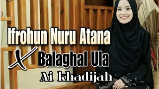 Ifrohun Nuru Atana  Ai Khadijah