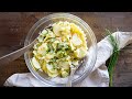 Grandma's German Potato Salad | An authentic Swabian recipe