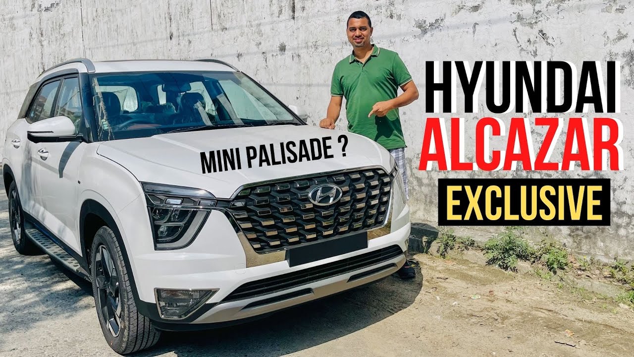 Hyundai alcazar