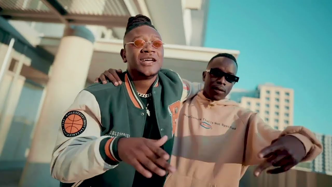 Dj Vuyo ft Kay-Z Bearens -International