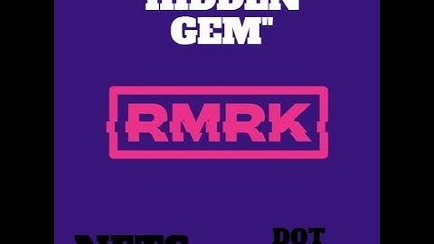 RMRK Has Huge POTENIAL!! #crypto #cryptocurrency #bitcoin #metaverse #nfts #polkadot