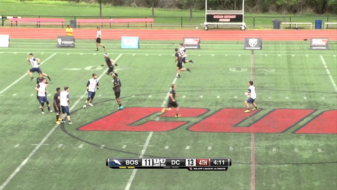 2015 Week 1 - Boston Whitecaps @ DC Current - Full Game