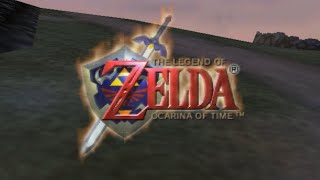 The Legend of Zelda: Ocarina of Time - Episode 09 w/Commentary