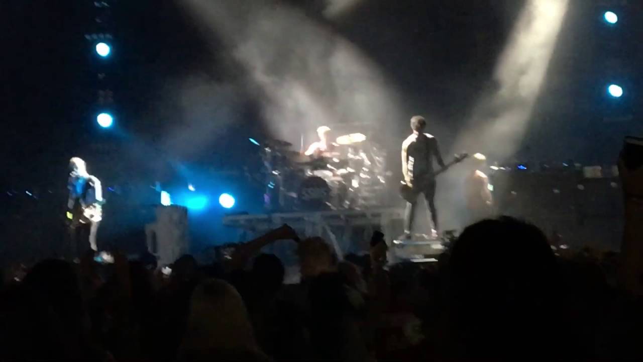 5 Seconds Of Summer Omaha Nebraska August 22nd 2016 You 5 Seconds Of Summer Omaha Nebraska August 22nd 2016
