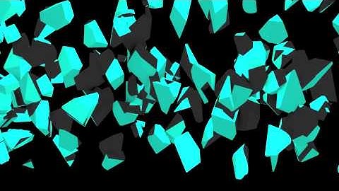 Transformers intro Cinema 4d Thrausi