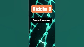Crack the Code: Riddle Challenge #2! 🤔🔍 #shorts #brainteaser