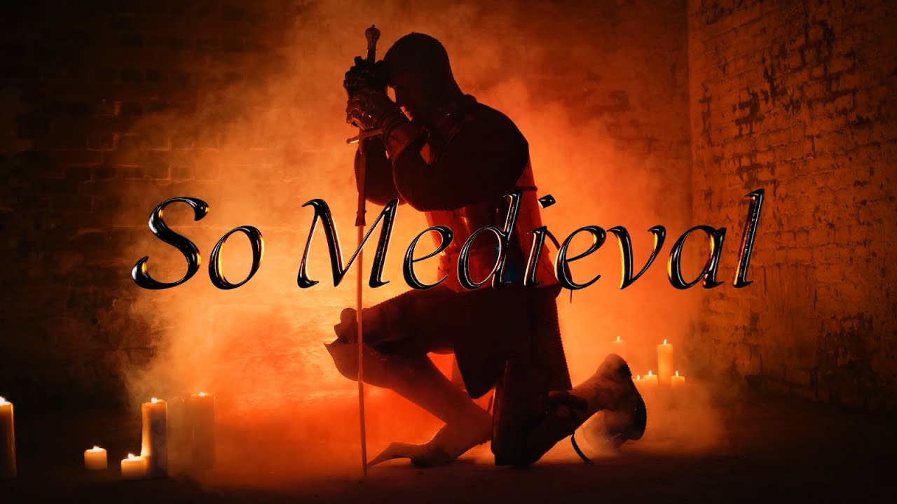 Watch Blue Bendy - So Medieval (Official Video) on YouTube