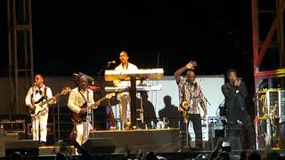 Kool and the Gang @ Riverside County Fair 2-23-19 (No Show - Cherish) @DANOV50