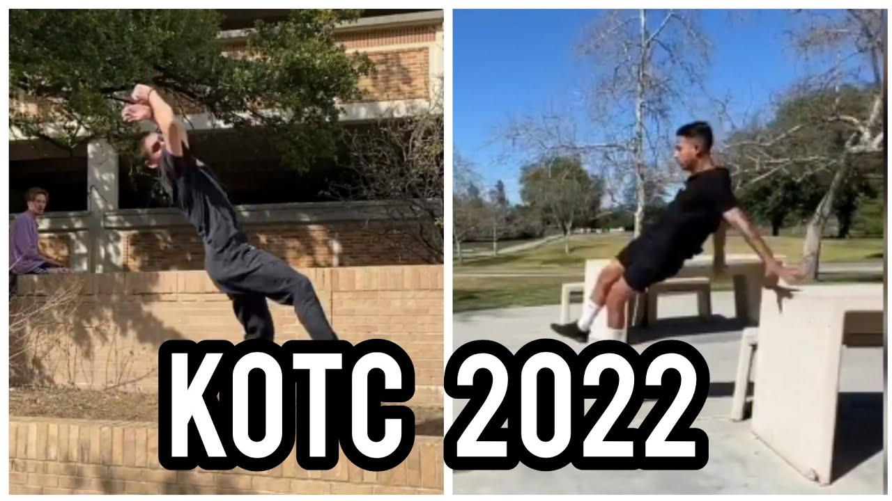My Top 10 Best KINGS OF THE CONCRETE 2022 Submissions | Parkour