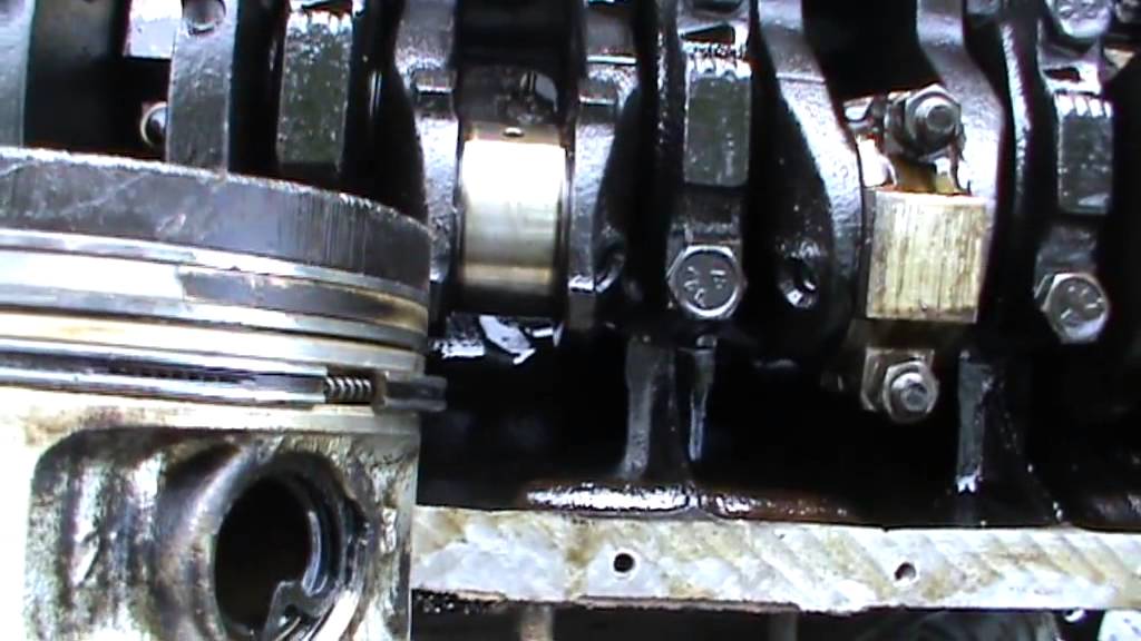⁣Определение ремонта двигателя 21213 Нива