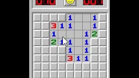 Windows MineSweeper