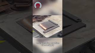 ⚓ Marine rust doesn't stand a chance.  No sandblasting mess, no containment issues. Portable laser