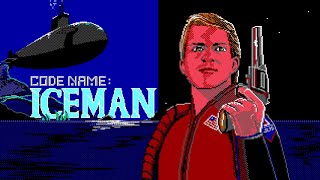 Codename Iceman (1990): Part 1 - The Amorous Adventures Of Commander Westland