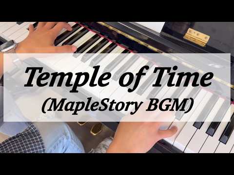 Temple of Time - MapleStory BGM