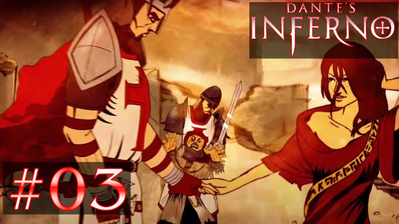 O Inferno de Dante – um épico em animação (2010)