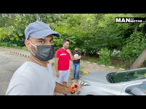 गाड़ी बेचते समय ऐसा मत किया करो यार।