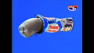 Thomas Cheddar  Commercial 1995