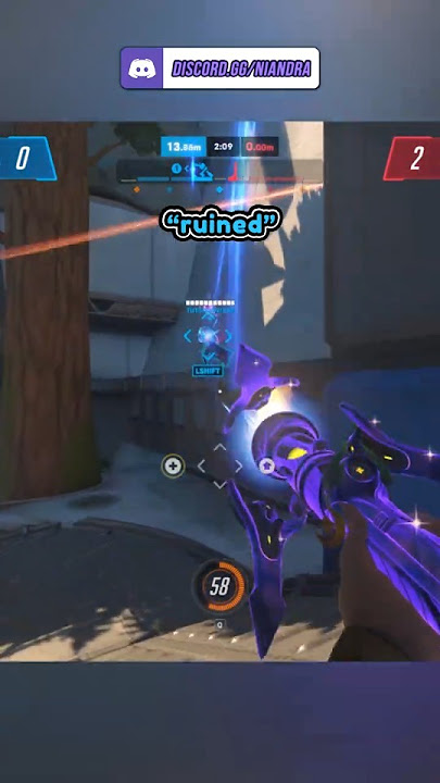 Has Stadium Mercy ruined Mercy for anyone else?? #overwatch #overwatch2 #ow2 #gaming
