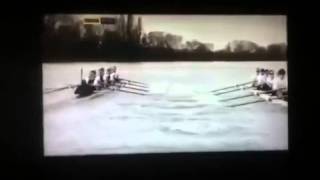 Oxford Vs Cambridge Boat Race The start 2013 HD