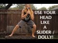 Use Your Head Like A Slider / Dolly! GoPro Tip #151 | MicBergsma