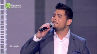 Arab Idol – العروض المباشرة – أمير دندن – دخلك والهوا شمالي