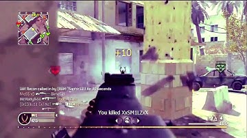 MrMatty944 - MW2 and Cod4 Montage Edited By xEskel