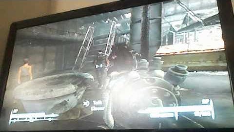 fallout 3 rivet city glitch