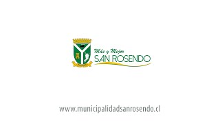 Concejo Municipal San Rosendo • 14-05-2024