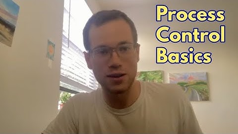 The Basics of Process Control