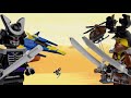 Creating bricks by minds ai generated ninjago season part 3