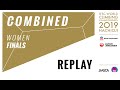 IFSC Climbing World Championships - Hachioji 2019 - COMBINED - Women Finals