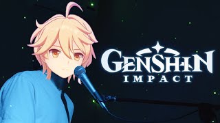 Welcome to Genshin Impact (Bo Burnham - Welcome to the Internet Parody)