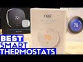 Best Smart Thermostats - Nest vs Ecobee4 vs Honeywell!