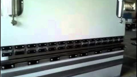 Betenbender press brake machine