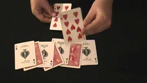 The Wild Card Trick (Tutorial)!