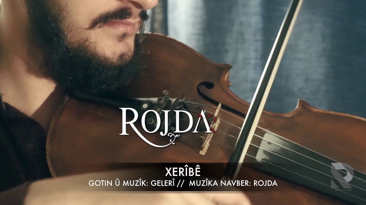 ROJDA XERÎBÊ [Official Music Video] - YouTube