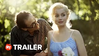 Blonde Trailer #1 (2022) Resimi
