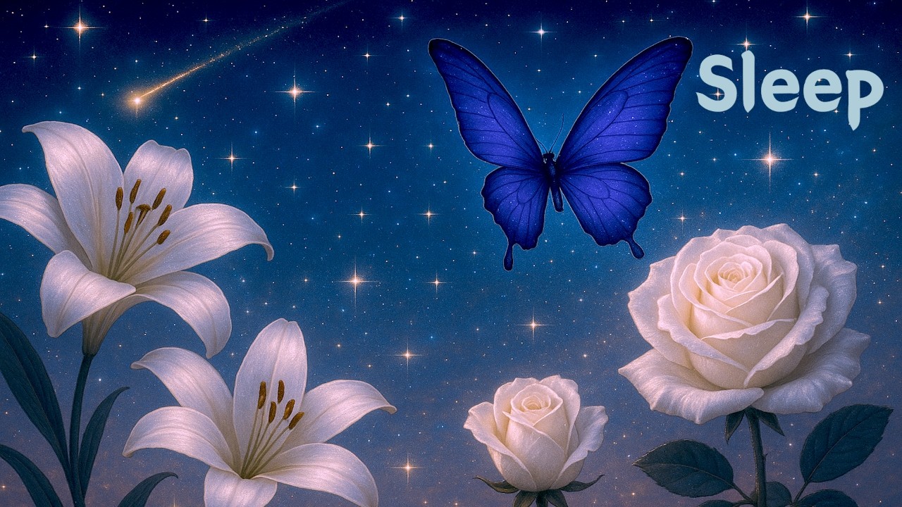 1h Quiet Night: Relaxing Deep Sleep Music - Fall Asleep with Ambient ...