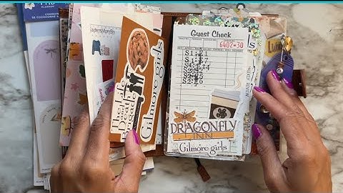 Day Designer | November Plan with me 